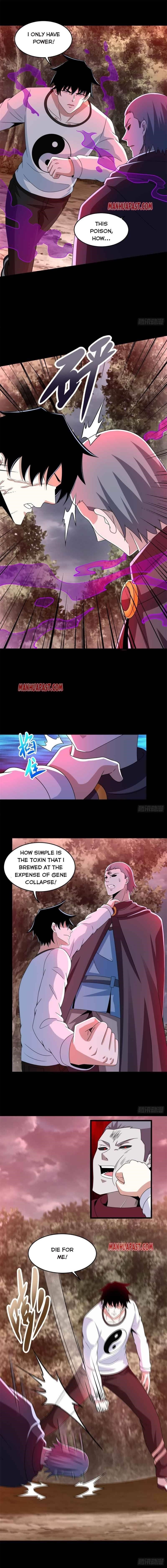 King of Apocalypse Chapter 368 - Page 3