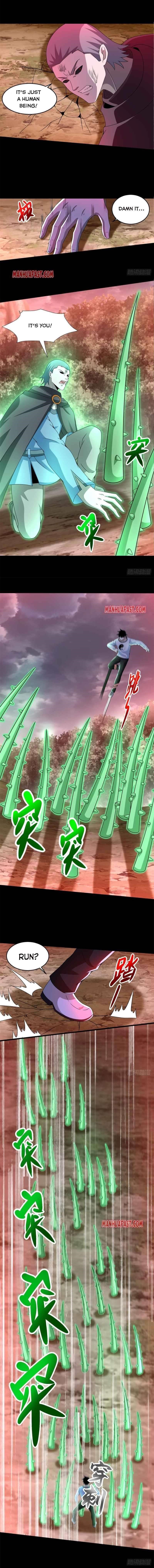 King of Apocalypse Chapter 368 - Page 4