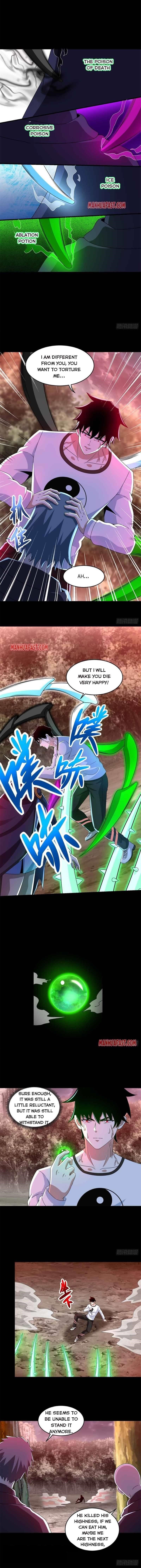 King of Apocalypse Chapter 368 - Page 6