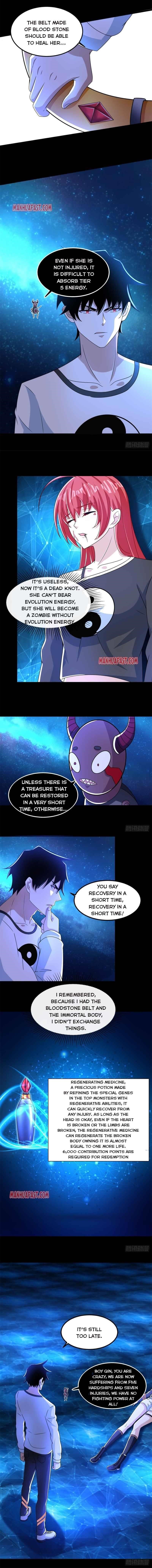 King of Apocalypse Chapter 369 - Page 3