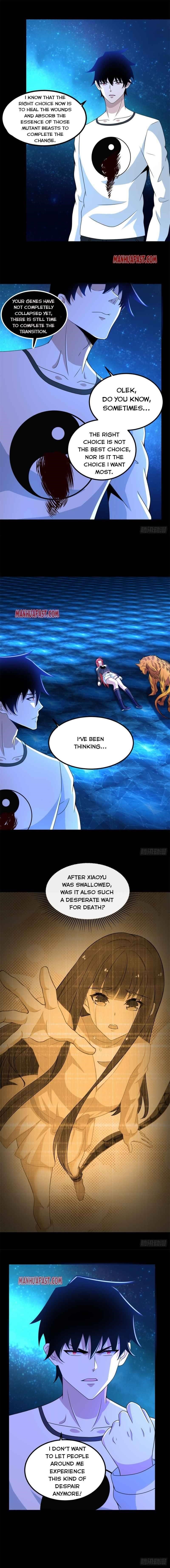 King of Apocalypse Chapter 369 - Page 4