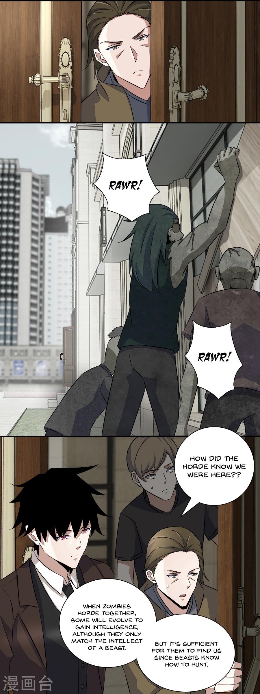 King of Apocalypse Chapter 37 - Page 2