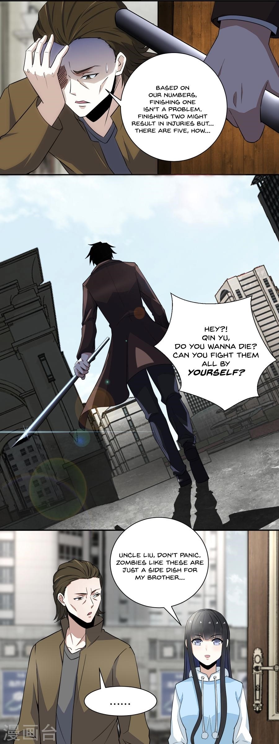 King of Apocalypse Chapter 37 - Page 3