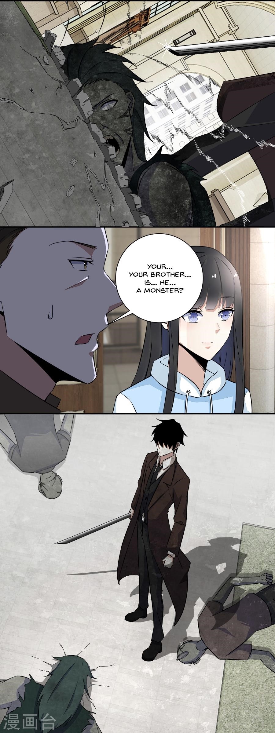 King of Apocalypse Chapter 37 - Page 6