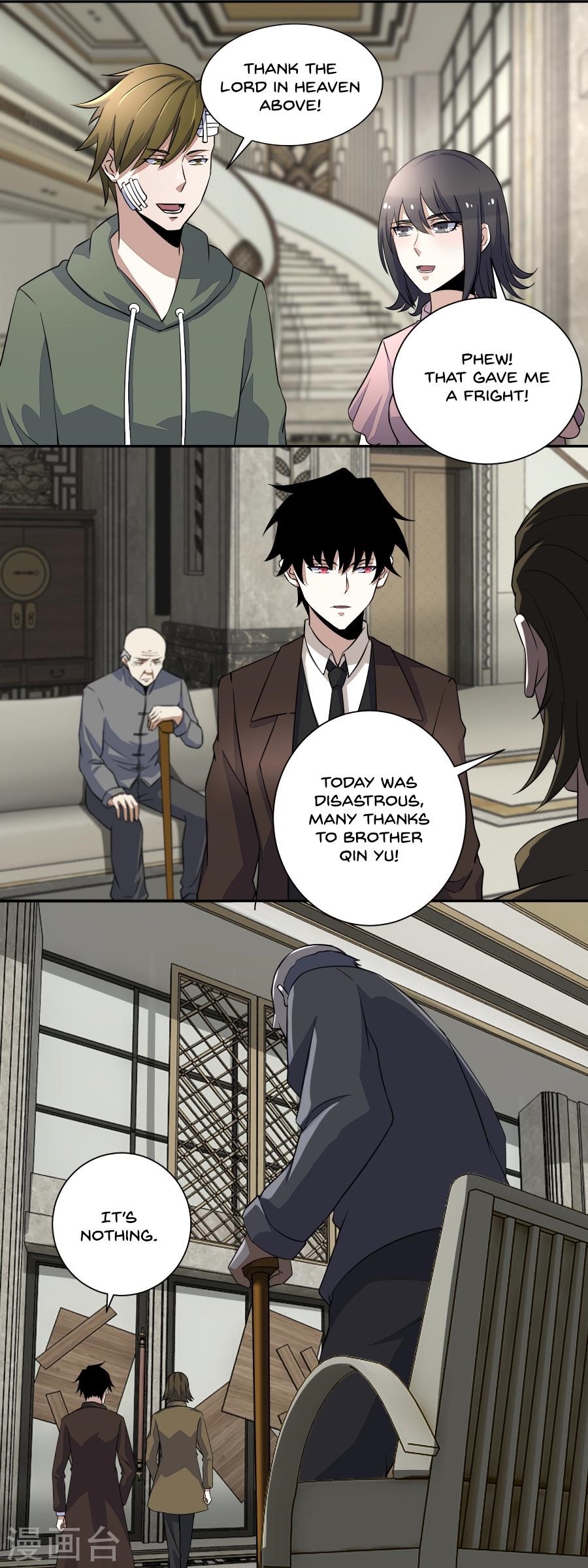 King of Apocalypse Chapter 37 - Page 8