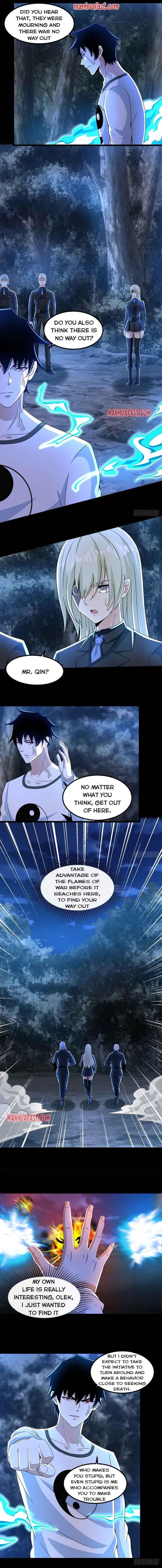 King of Apocalypse Chapter 370 - Page 1