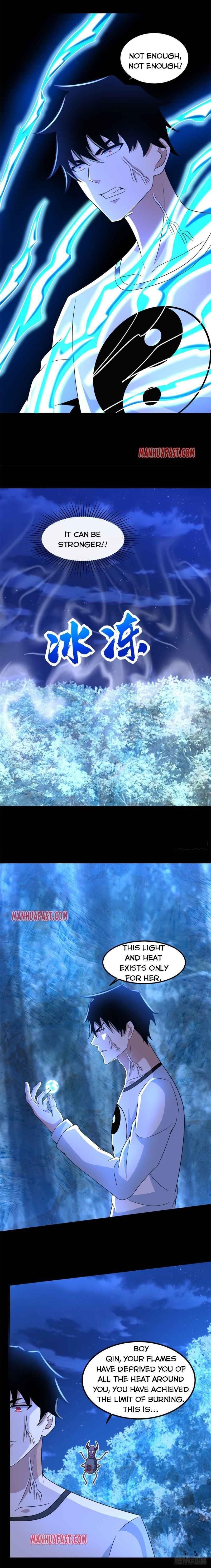 King of Apocalypse Chapter 370 - Page 3