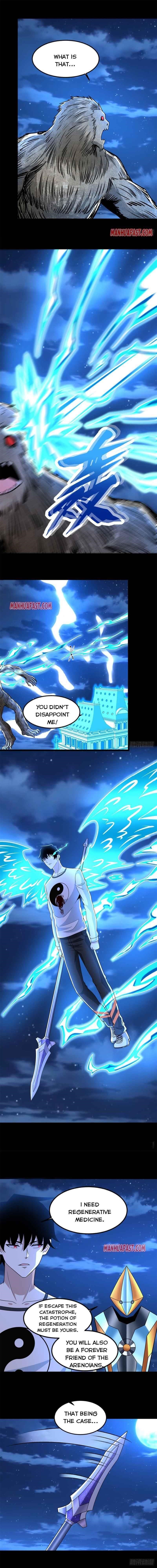 King of Apocalypse Chapter 370 - Page 5