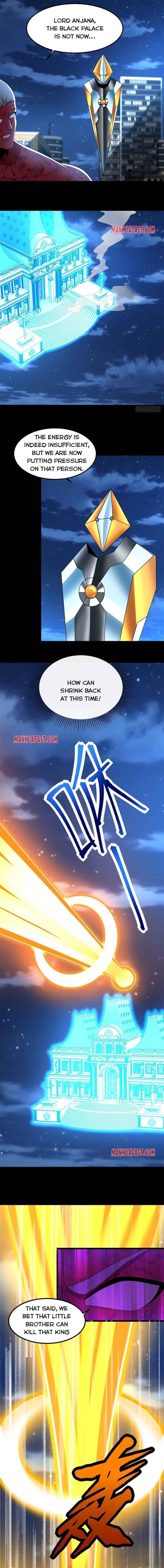 King of Apocalypse Chapter 371 - Page 4