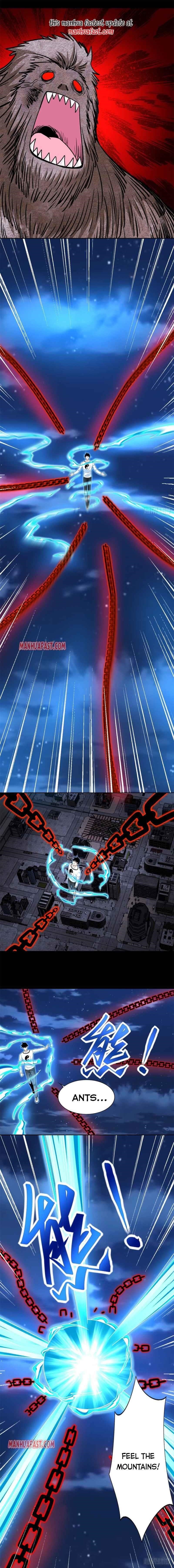 King of Apocalypse Chapter 372 - Page 1