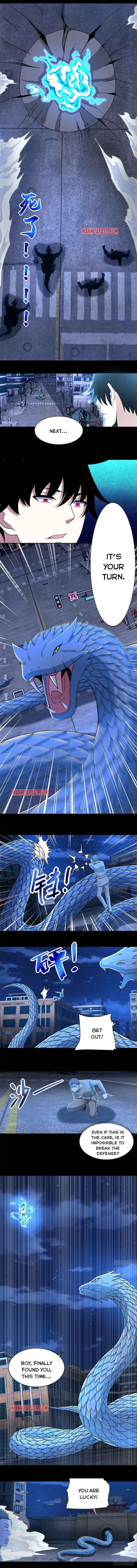 King of Apocalypse Chapter 372 - Page 4