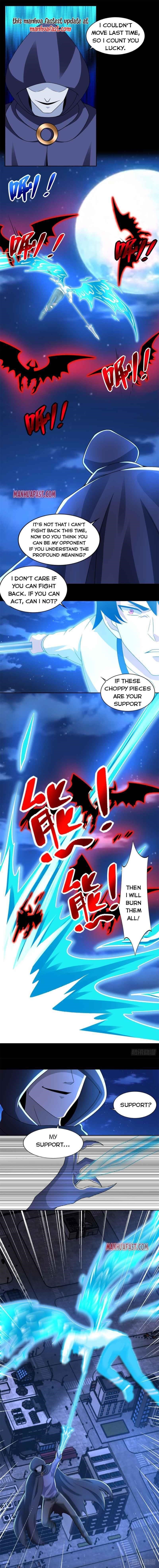 King of Apocalypse Chapter 373 - Page 1