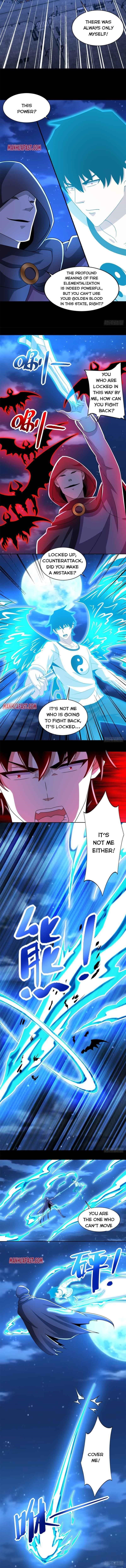 King of Apocalypse Chapter 373 - Page 2