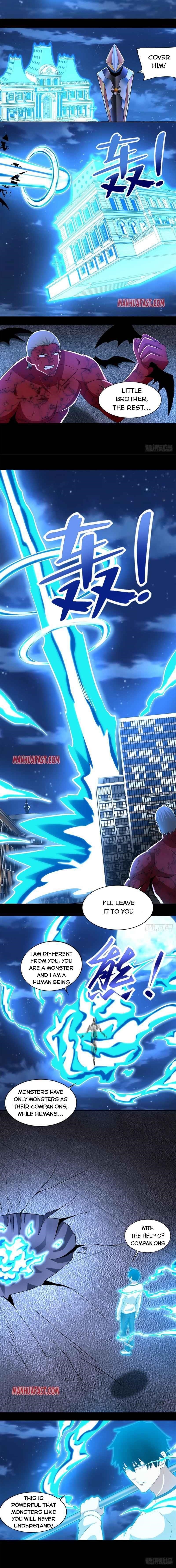 King of Apocalypse Chapter 373 - Page 3