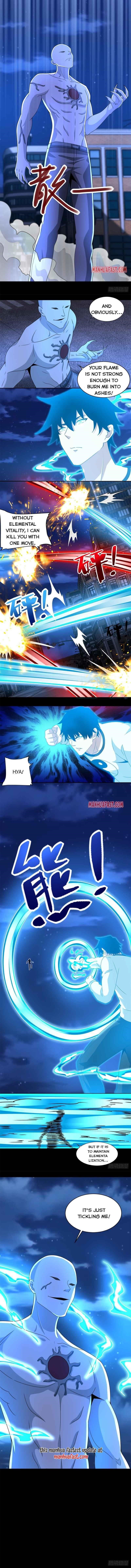 King of Apocalypse Chapter 373 - Page 5