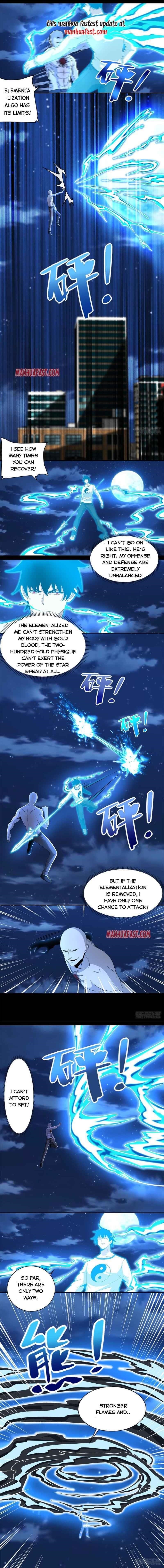 King of Apocalypse Chapter 374 - Page 1