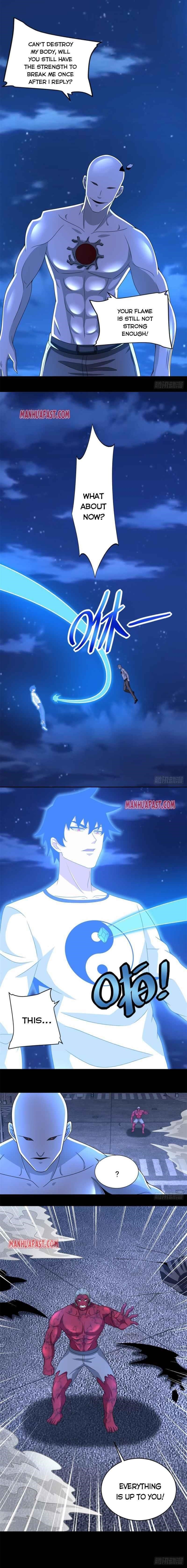 King of Apocalypse Chapter 374 - Page 4