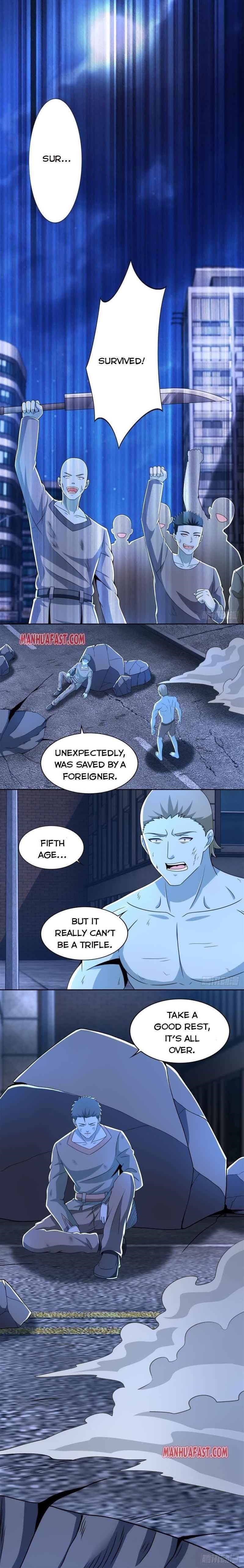 King of Apocalypse Chapter 375 - Page 1