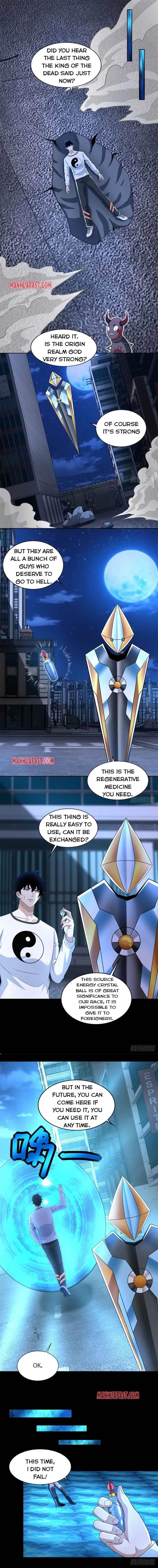 King of Apocalypse Chapter 375 - Page 2