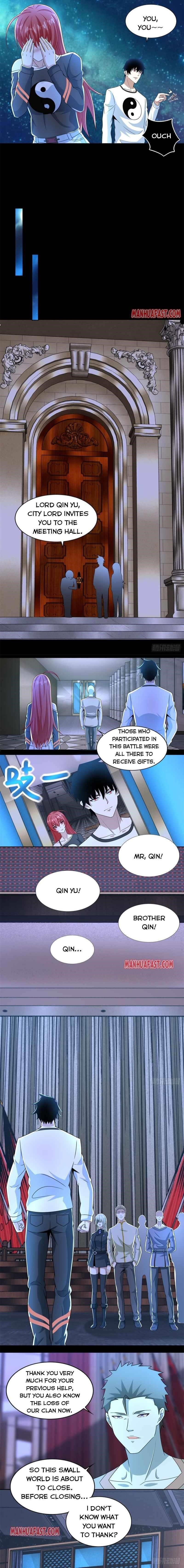 King of Apocalypse Chapter 375 - Page 5