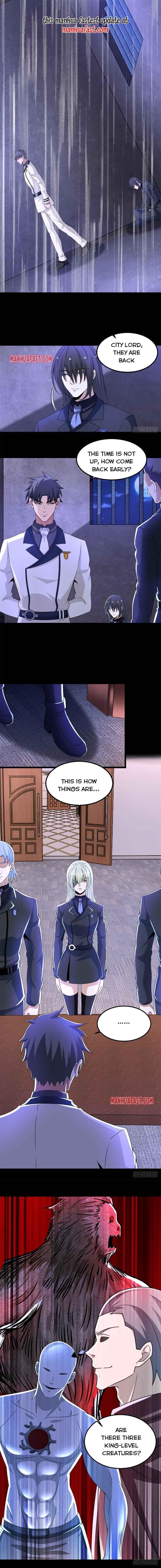 King of Apocalypse Chapter 376 - Page 1