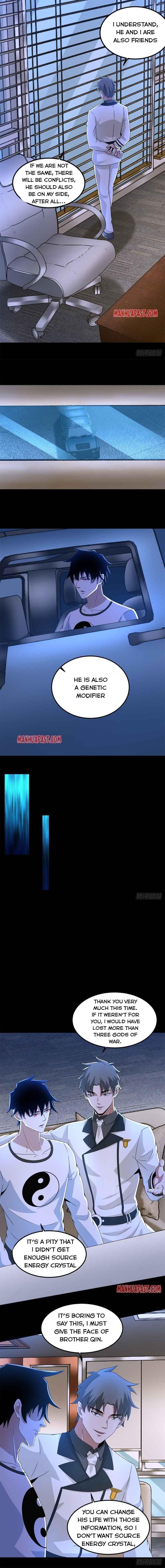 King of Apocalypse Chapter 376 - Page 4