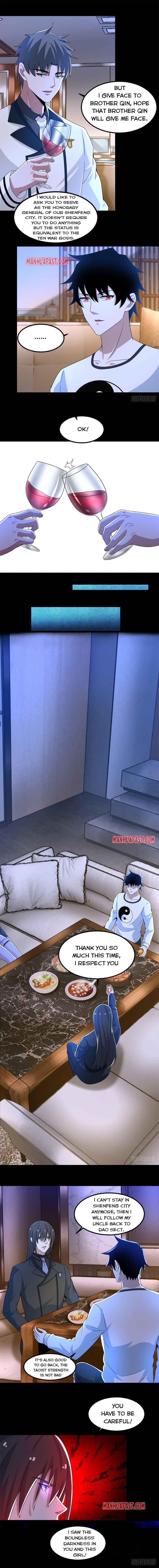 King of Apocalypse Chapter 376 - Page 5