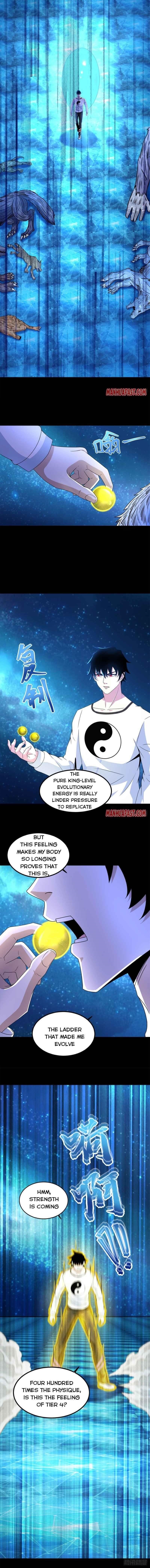 King of Apocalypse Chapter 377 - Page 1