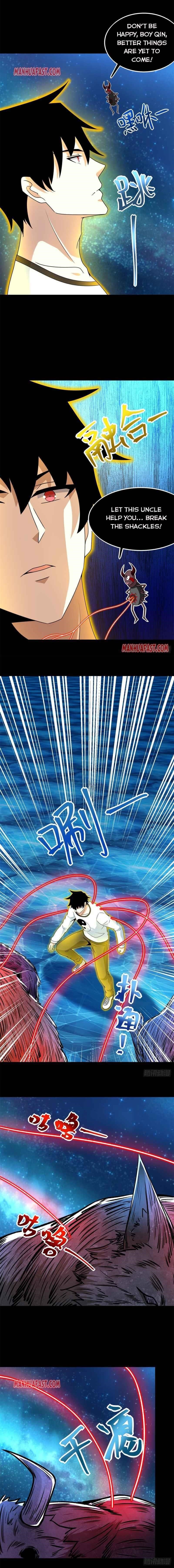 King of Apocalypse Chapter 377 - Page 2