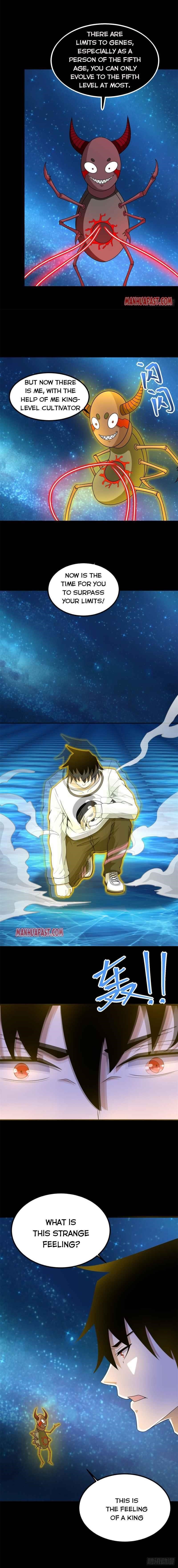 King of Apocalypse Chapter 377 - Page 3