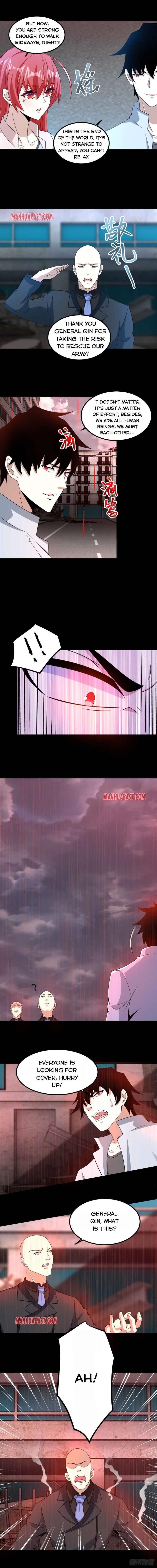 King of Apocalypse Chapter 378 - Page 3