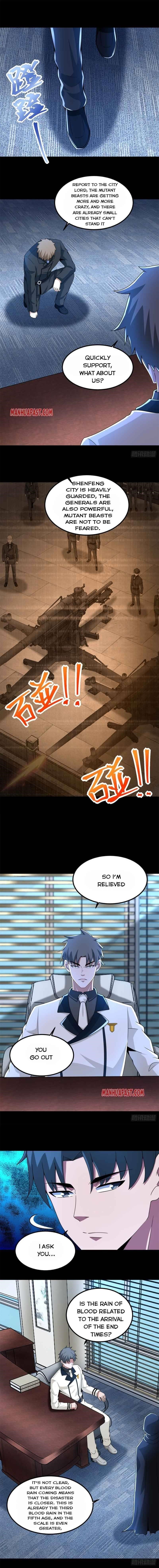 King of Apocalypse Chapter 378 - Page 5