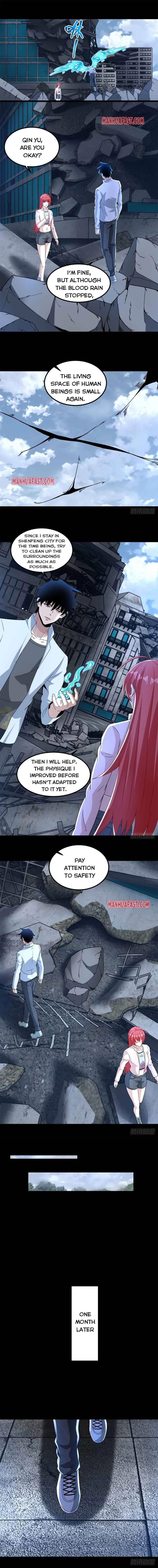 King of Apocalypse Chapter 379 - Page 4