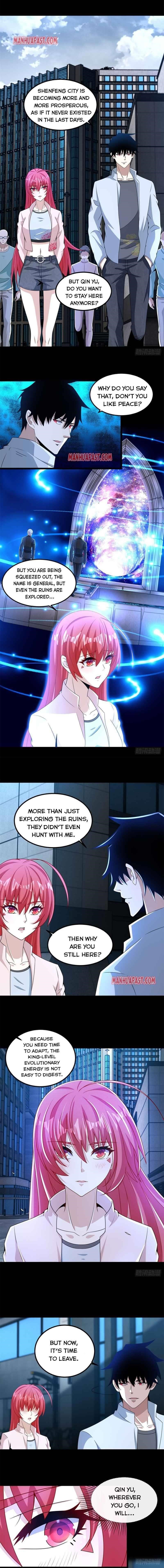 King of Apocalypse Chapter 379 - Page 5