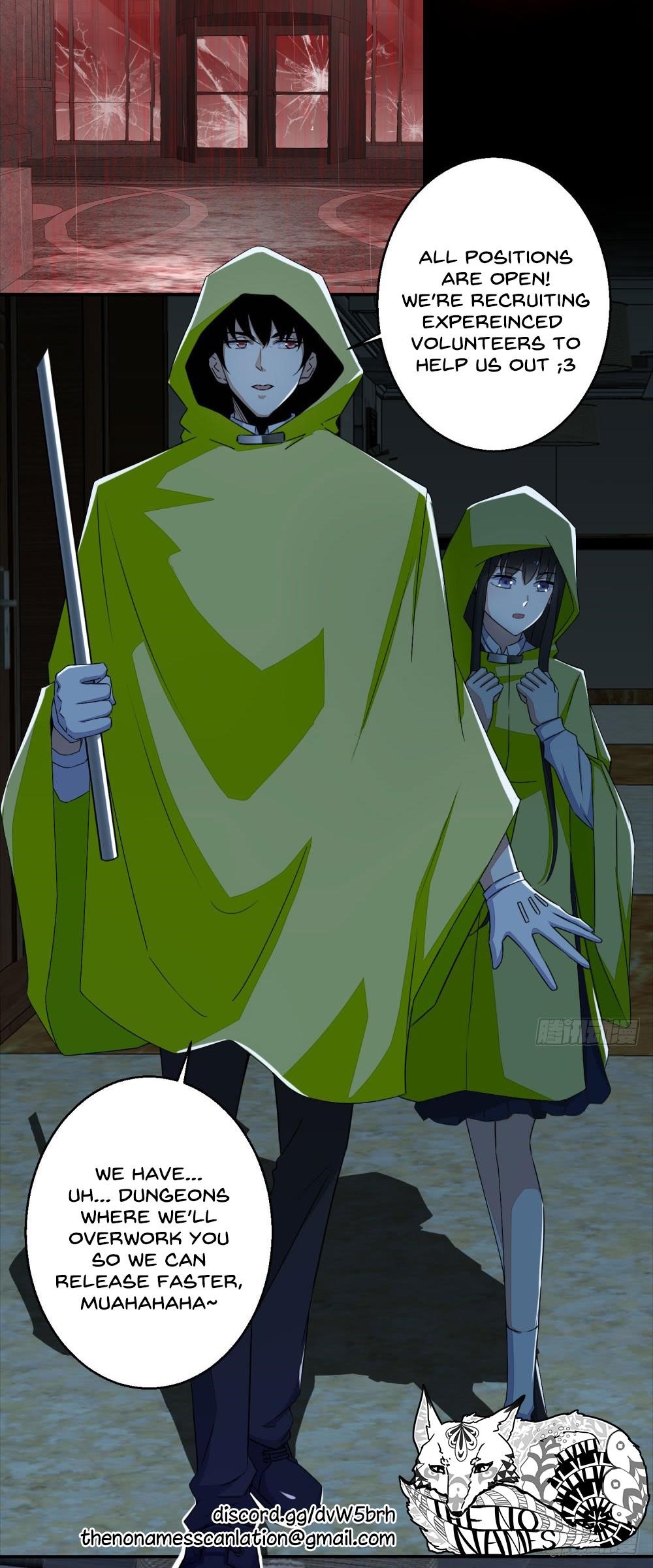 King of Apocalypse Chapter 38 - Page 10