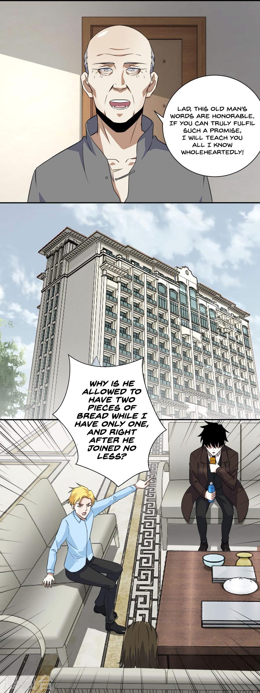 King of Apocalypse Chapter 38 - Page 4