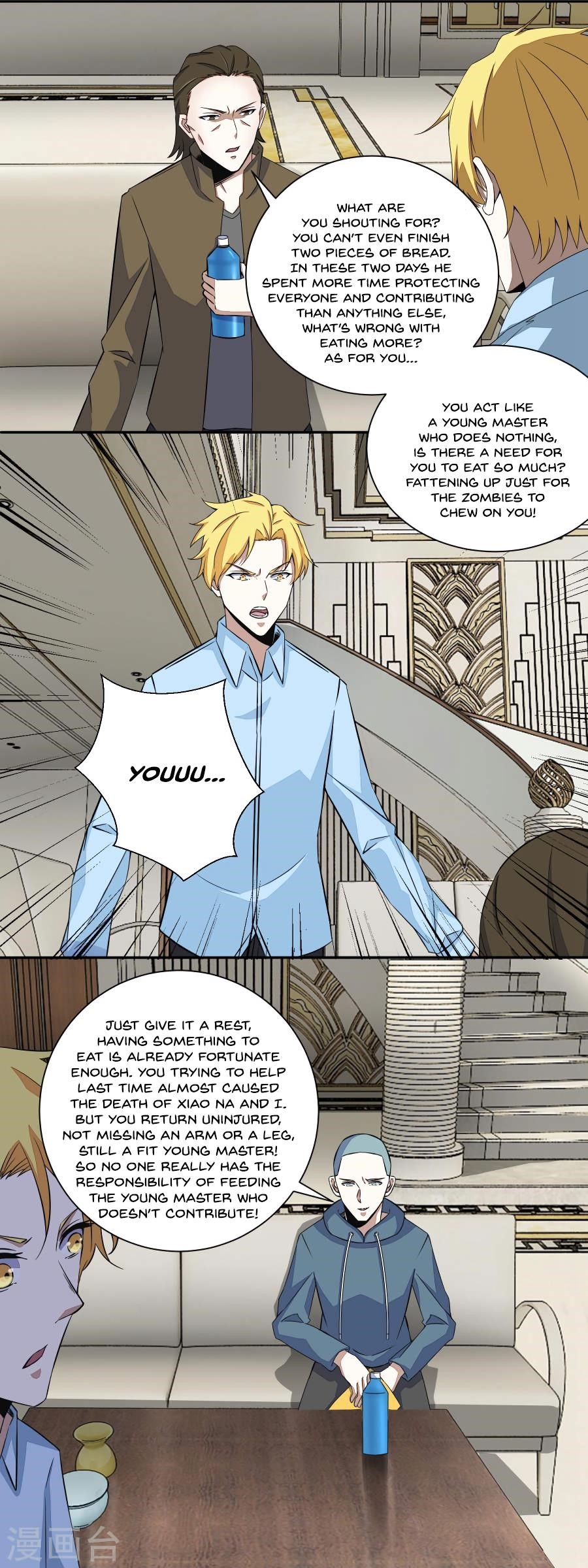 King of Apocalypse Chapter 38 - Page 5