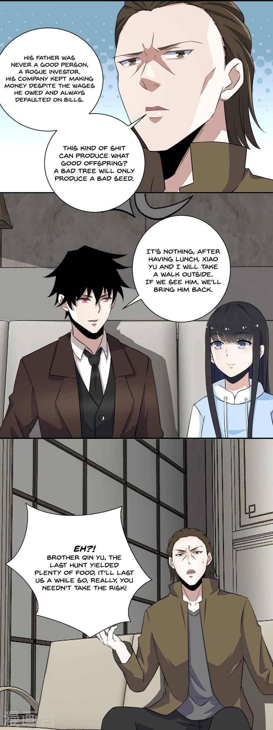 King of Apocalypse Chapter 38 - Page 7