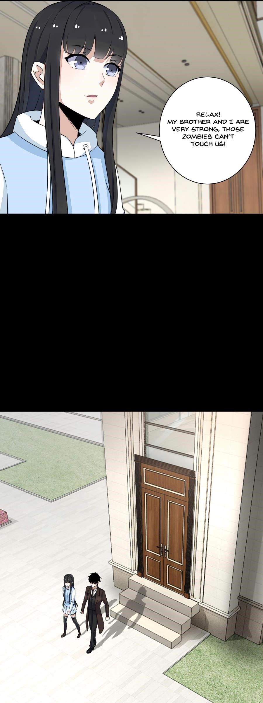 King of Apocalypse Chapter 38 - Page 8