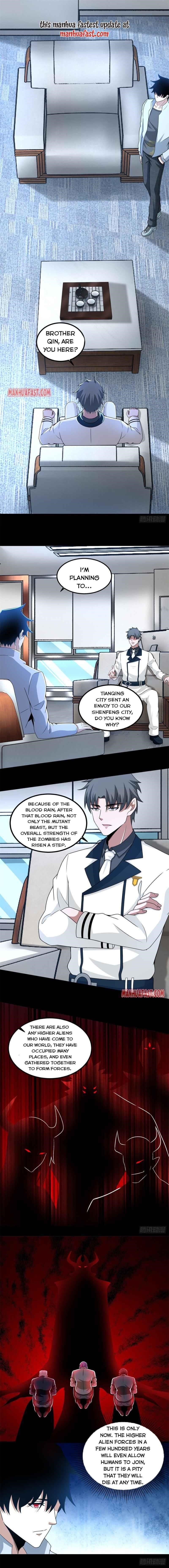 King of Apocalypse Chapter 380 - Page 1