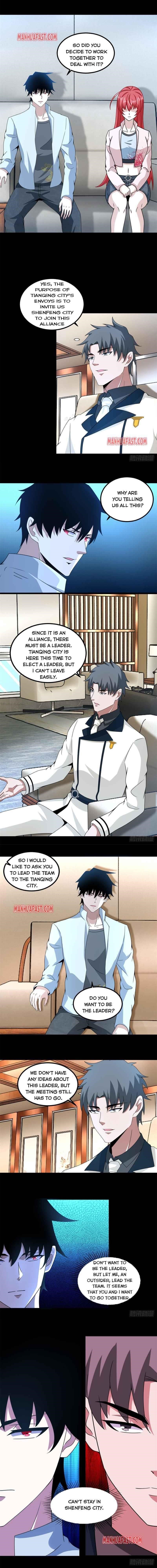 King of Apocalypse Chapter 380 - Page 2