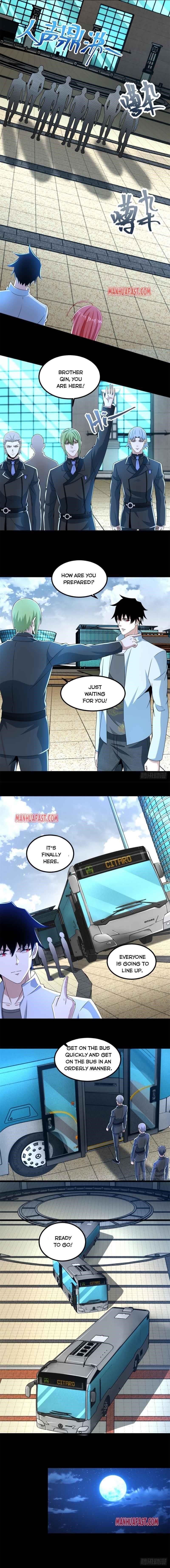 King of Apocalypse Chapter 380 - Page 4