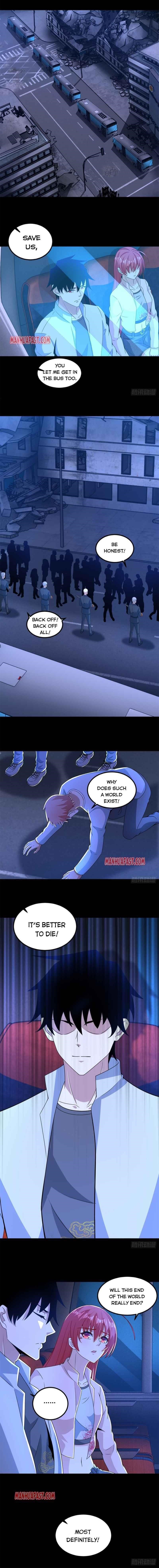 King of Apocalypse Chapter 380 - Page 5