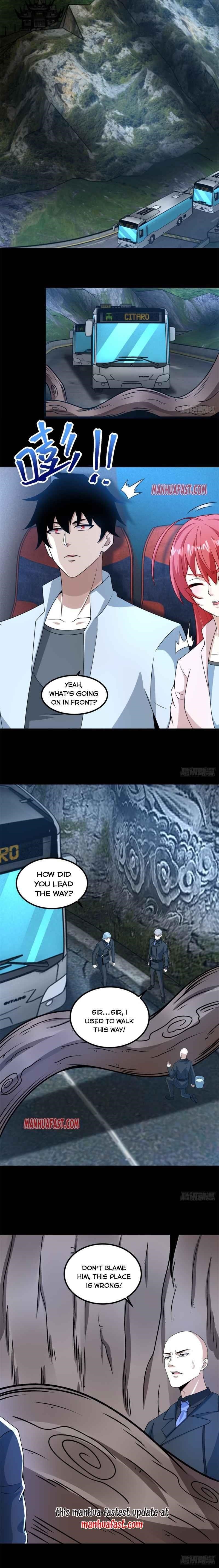 King of Apocalypse Chapter 380 - Page 6