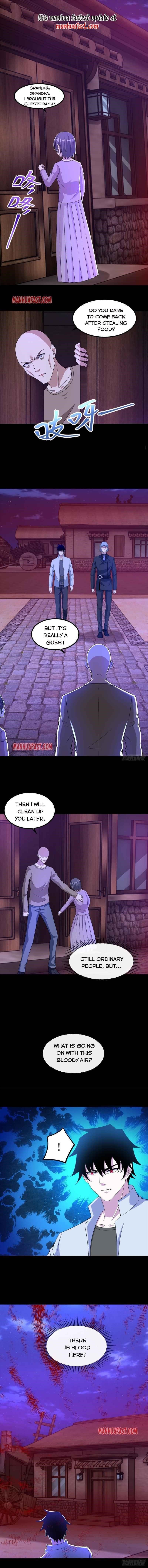 King of Apocalypse Chapter 382 - Page 1