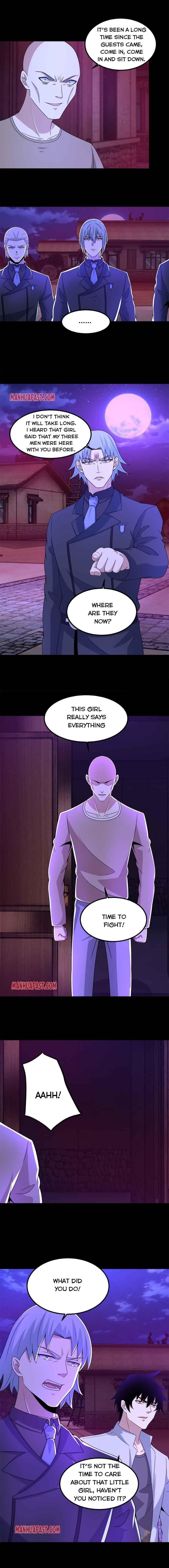 King of Apocalypse Chapter 382 - Page 2