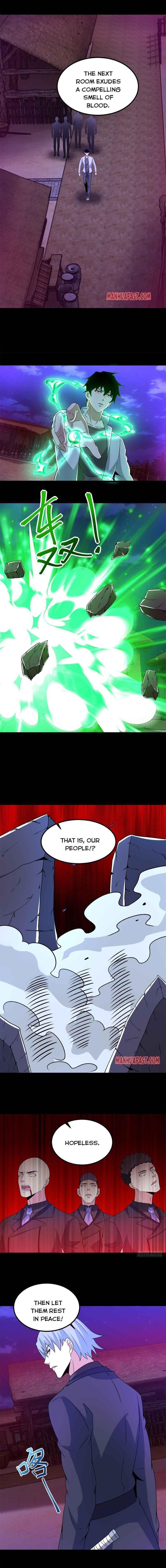 King of Apocalypse Chapter 382 - Page 3