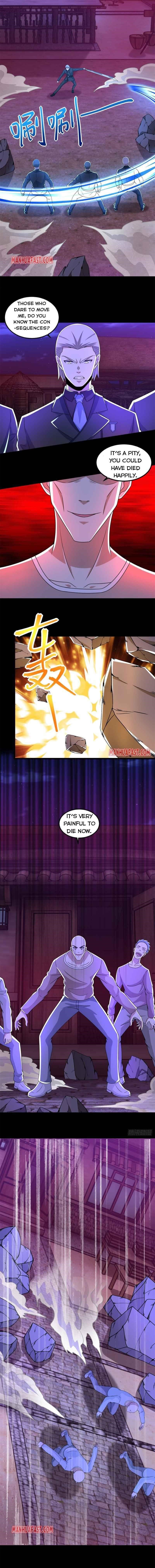 King of Apocalypse Chapter 382 - Page 4