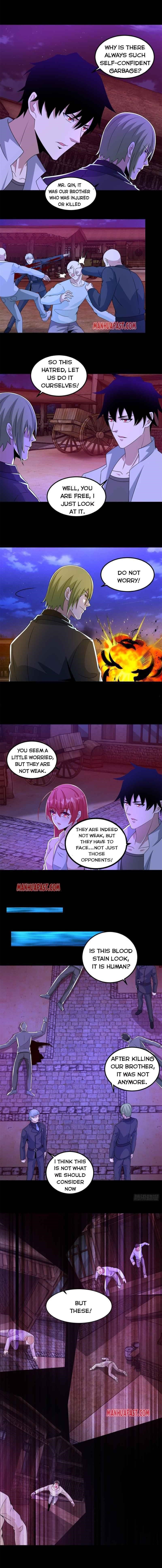 King of Apocalypse Chapter 382 - Page 5