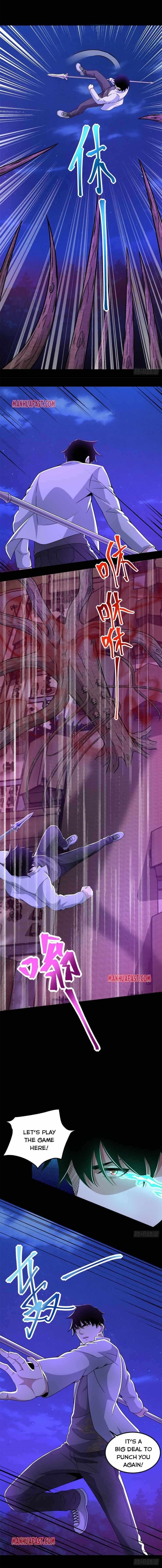 King of Apocalypse Chapter 383 - Page 3